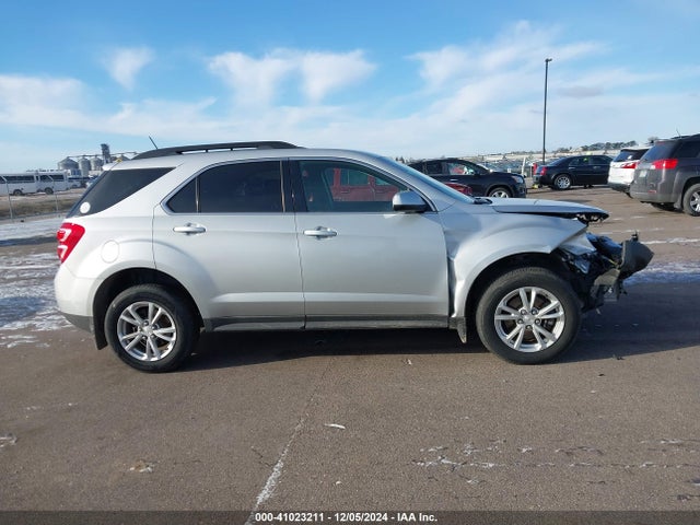 Chevrolet EQUINOX LT 2017 2GNFLFEK2H6271599 Image 12