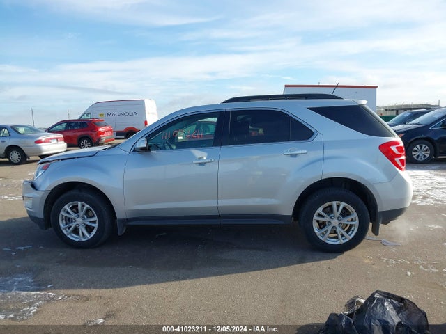 Chevrolet EQUINOX LT 2017 2GNFLFEK2H6271599 Image 13