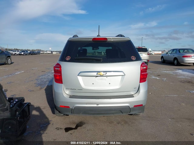 Chevrolet EQUINOX LT 2017 2GNFLFEK2H6271599 Image 15