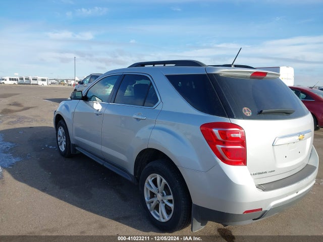 Chevrolet EQUINOX LT 2017 2GNFLFEK2H6271599 Image 3