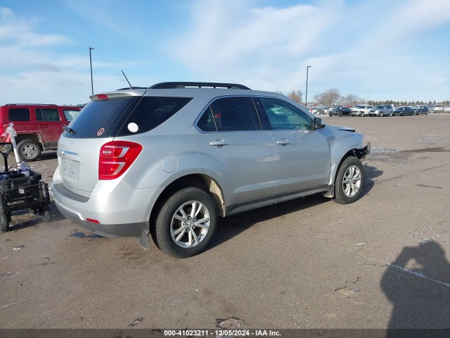 Chevrolet EQUINOX LT 2017 2GNFLFEK2H6271599 Image 4