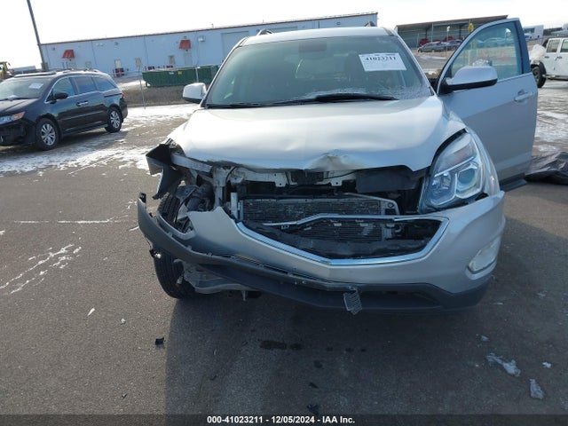 Chevrolet EQUINOX LT 2017 2GNFLFEK2H6271599 Image 6