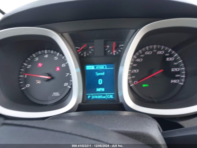 Chevrolet EQUINOX LT 2017 2GNFLFEK2H6271599 Image 7