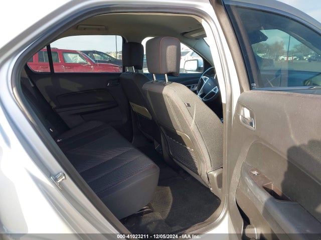 Chevrolet EQUINOX LT 2017 2GNFLFEK2H6271599 Image 8