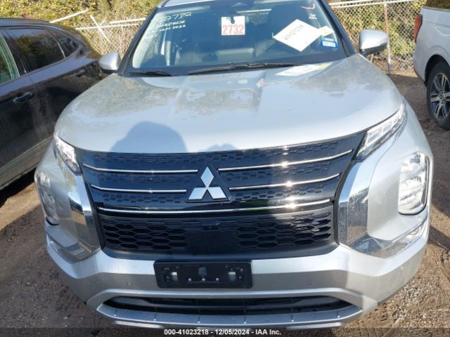 JA4J3VA82RZ070499 Mitsubishi Outlander Se 2.5 2wd/se Black Edition S-awc/se Black Edition W/pano Roof
