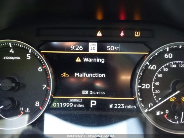 JA4J3VA82RZ070499 Mitsubishi Outlander Se 2.5 2wd/se Black Edition S-awc/se Black Edition W/pano Roof