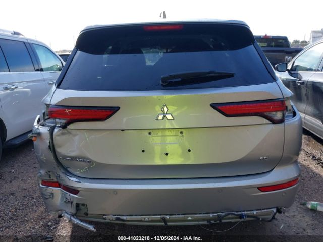 JA4J3VA82RZ070499 Mitsubishi Outlander Se 2.5 2wd/se Black Edition S-awc/se Black Edition W/pano Roof