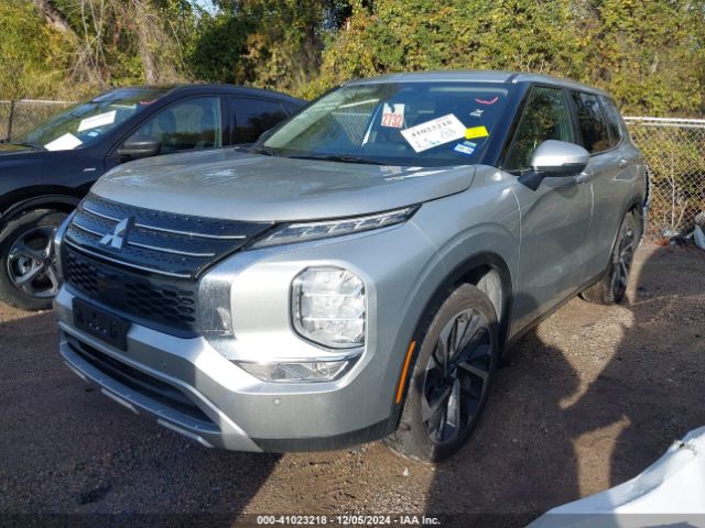 JA4J3VA82RZ070499 Mitsubishi Outlander Se 2.5 2wd/se Black Edition S-awc/se Black Edition W/pano Roof