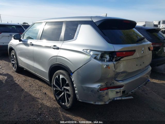 JA4J3VA82RZ070499 Mitsubishi Outlander Se 2.5 2wd/se Black Edition S-awc/se Black Edition W/pano Roof