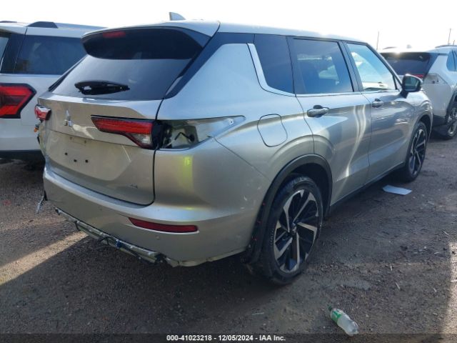 JA4J3VA82RZ070499 Mitsubishi Outlander Se 2.5 2wd/se Black Edition S-awc/se Black Edition W/pano Roof