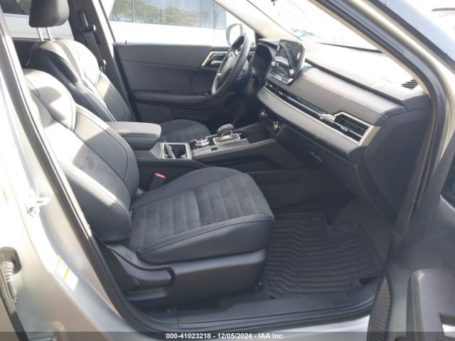 JA4J3VA82RZ070499 Mitsubishi Outlander Se 2.5 2wd/se Black Edition S-awc/se Black Edition W/pano Roof
