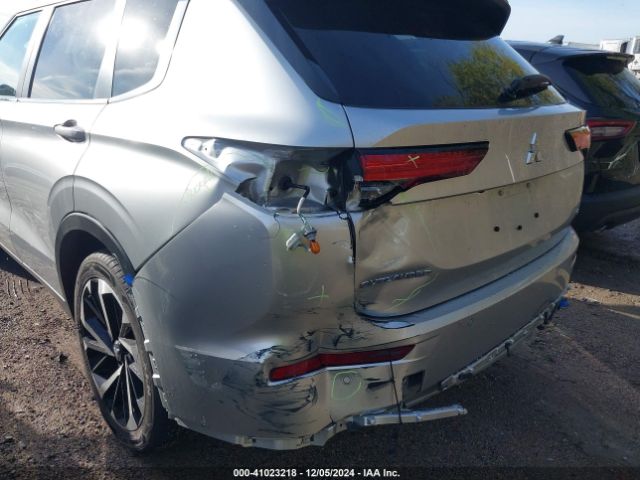 JA4J3VA82RZ070499 Mitsubishi Outlander Se 2.5 2wd/se Black Edition S-awc/se Black Edition W/pano Roof