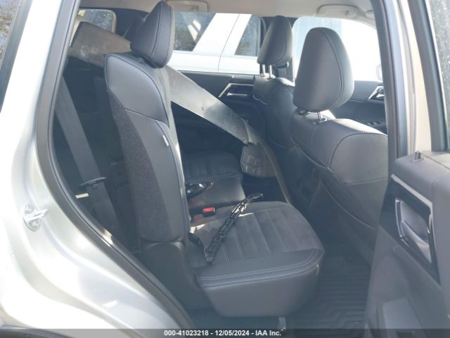 JA4J3VA82RZ070499 Mitsubishi Outlander Se 2.5 2wd/se Black Edition S-awc/se Black Edition W/pano Roof