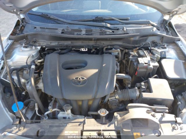 3MYDLBYV1HY168236 Toyota YARIS IA