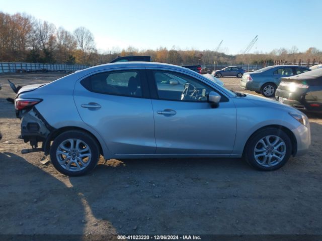 3MYDLBYV1HY168236 Toyota YARIS IA