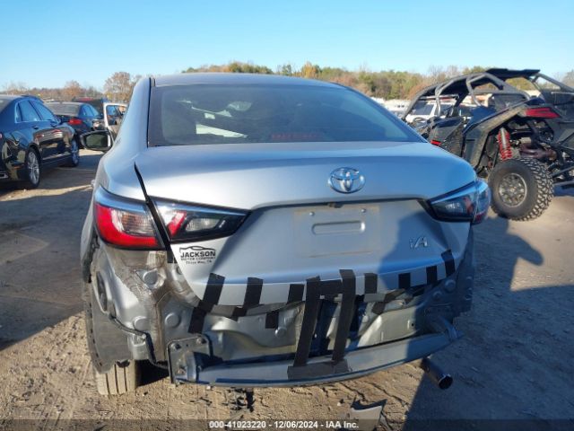 3MYDLBYV1HY168236 Toyota YARIS IA