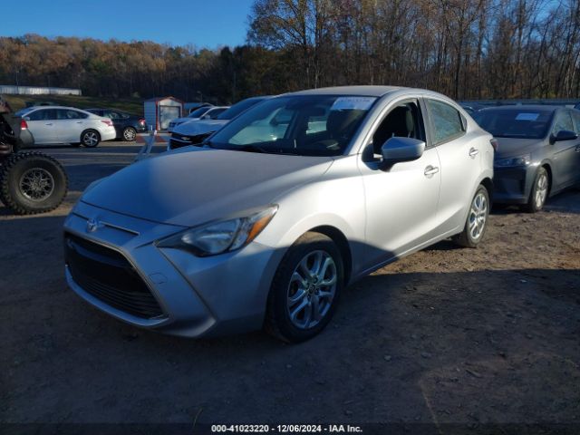 3MYDLBYV1HY168236 Toyota YARIS IA