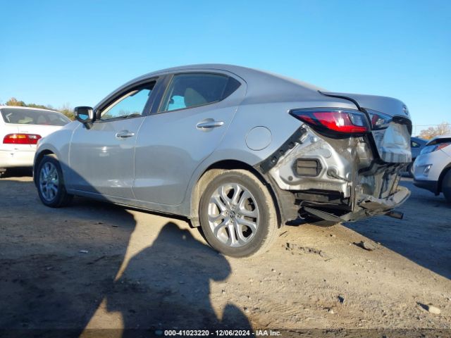 3MYDLBYV1HY168236 Toyota YARIS IA