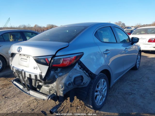 3MYDLBYV1HY168236 Toyota YARIS IA