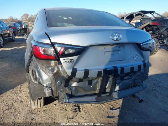 3MYDLBYV1HY168236 Toyota YARIS IA