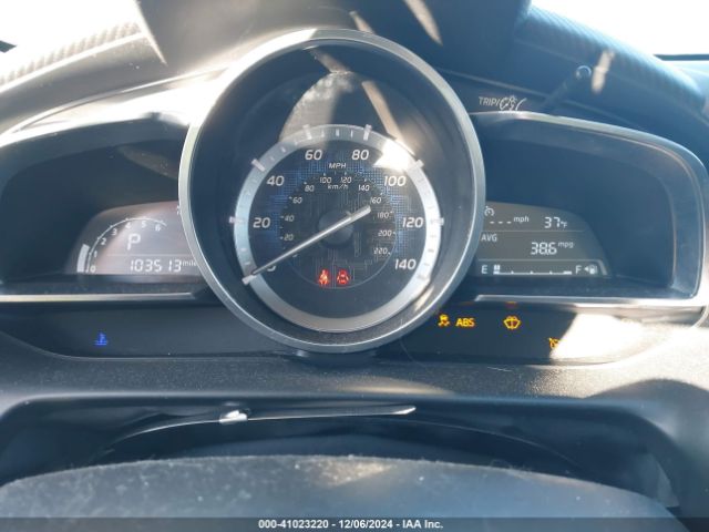 3MYDLBYV1HY168236 Toyota YARIS IA