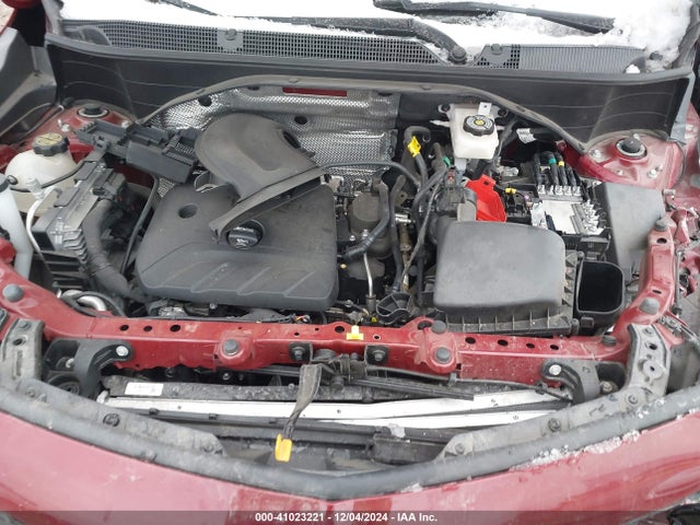 KL4MMDSL1PB017340 Buick Encore Gx Select Fwd