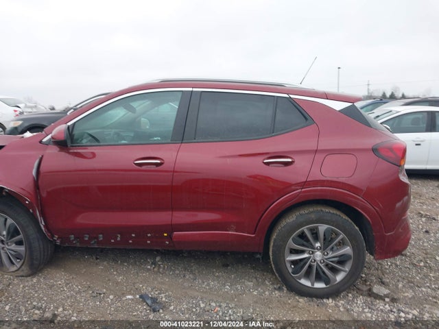 Buick Encore Gx Select Fwd 2023 KL4MMDSL1PB017340 Image 14