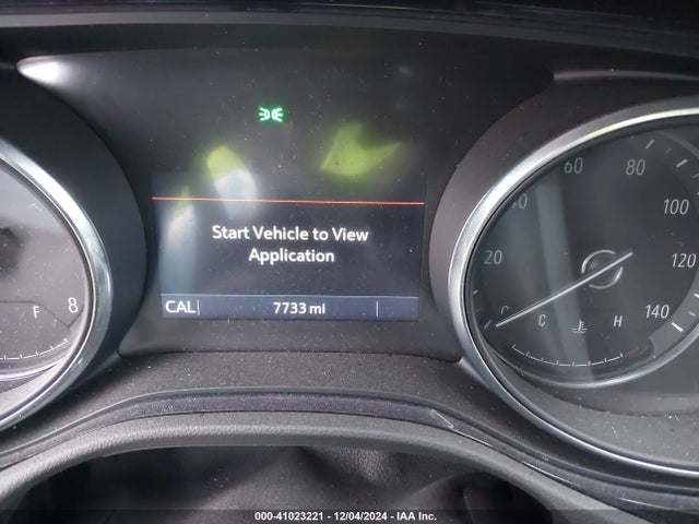 Buick Encore Gx Select Fwd 2023 KL4MMDSL1PB017340 Image 15