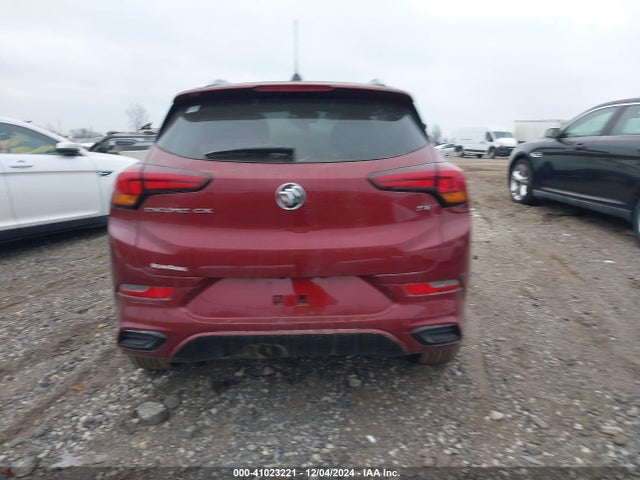Buick Encore Gx Select Fwd 2023 KL4MMDSL1PB017340 Image 16
