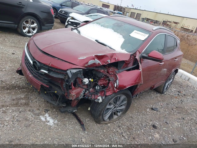 KL4MMDSL1PB017340 Buick Encore Gx Select Fwd
