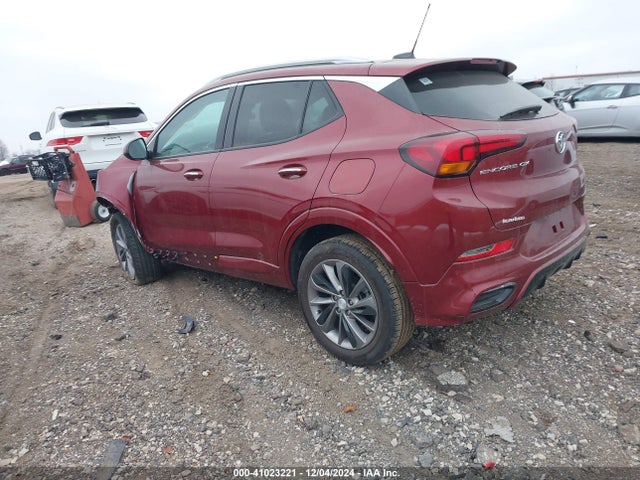 KL4MMDSL1PB017340 Buick Encore Gx Select Fwd