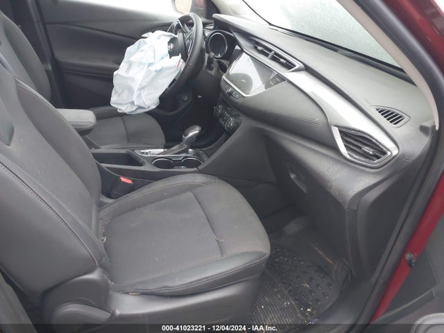 KL4MMDSL1PB017340 Buick Encore Gx Select Fwd