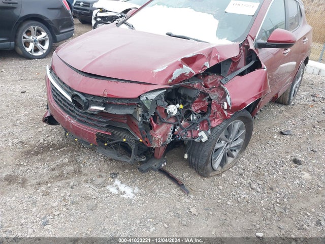KL4MMDSL1PB017340 Buick Encore Gx Select Fwd