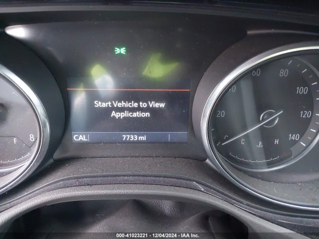 KL4MMDSL1PB017340 Buick Encore Gx Select Fwd