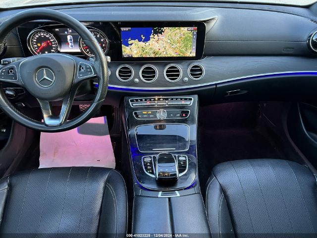 WDDZF4KB9HA094337 Mercedes-Benz E 300 4matic