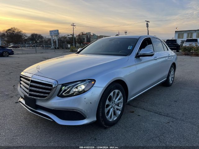 WDDZF4KB9HA094337 Mercedes-Benz E 300 4matic