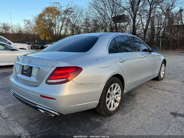 WDDZF4KB9HA094337 Mercedes-Benz E 300 4matic