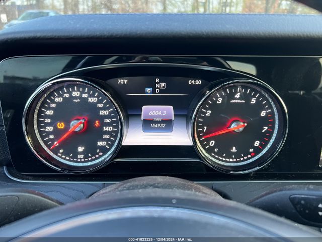 WDDZF4KB9HA094337 Mercedes-Benz E 300 4matic