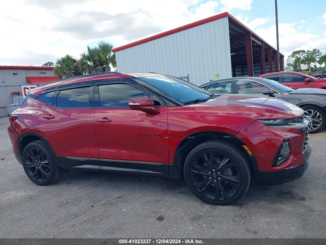 3GNKBERS1KS610240 Chevrolet BLAZER RS