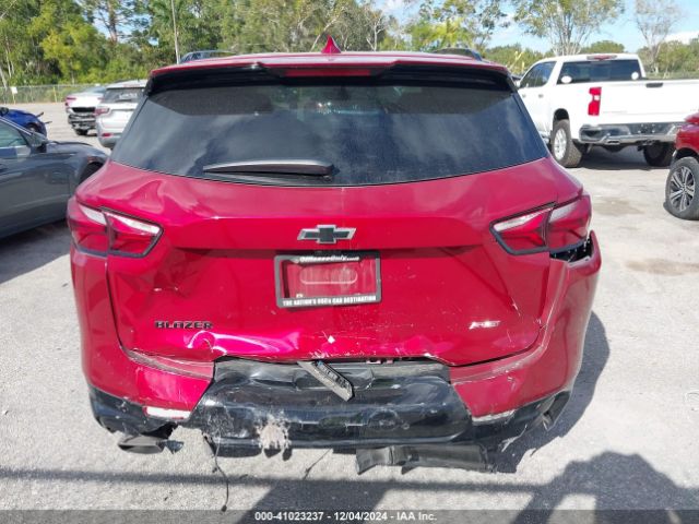 3GNKBERS1KS610240 Chevrolet BLAZER RS