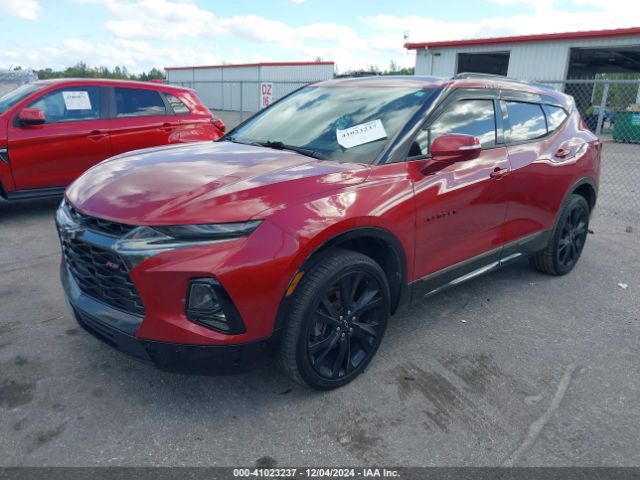 3GNKBERS1KS610240 Chevrolet BLAZER RS