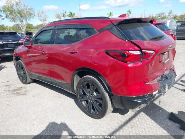 3GNKBERS1KS610240 Chevrolet BLAZER RS
