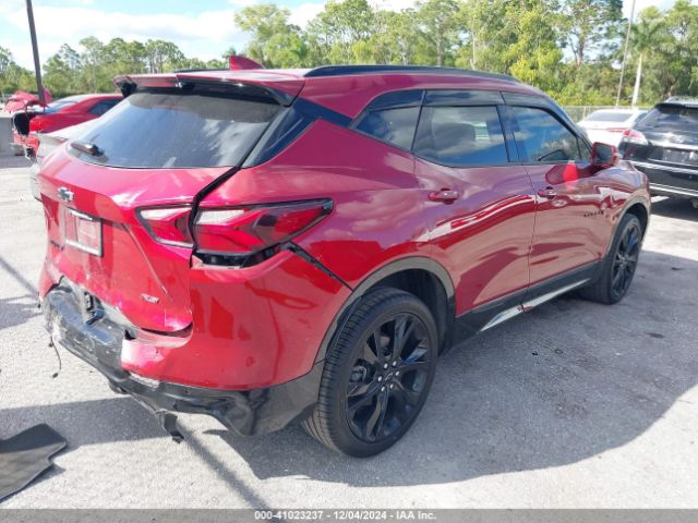 3GNKBERS1KS610240 Chevrolet BLAZER RS