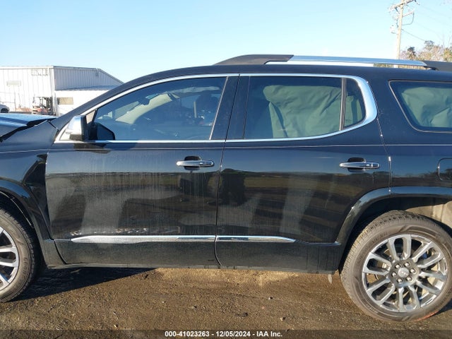 1GKKNPLS3LZ207034 GMC Acadia Fwd Denali