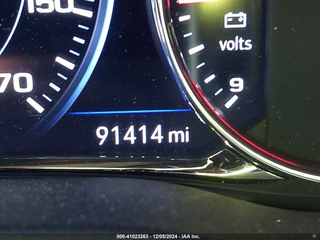 1GKKNPLS3LZ207034 GMC Acadia Fwd Denali