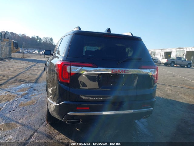 1GKKNPLS3LZ207034 GMC Acadia Fwd Denali
