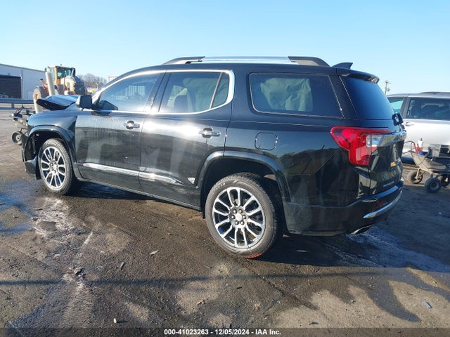 1GKKNPLS3LZ207034 GMC Acadia Fwd Denali