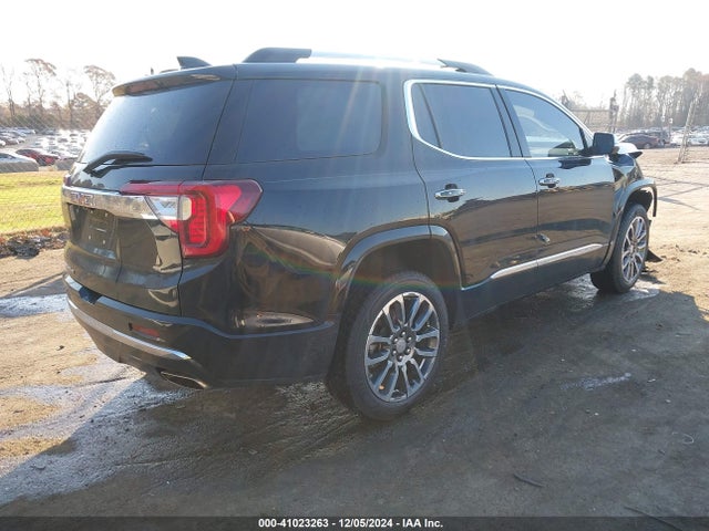 1GKKNPLS3LZ207034 GMC Acadia Fwd Denali