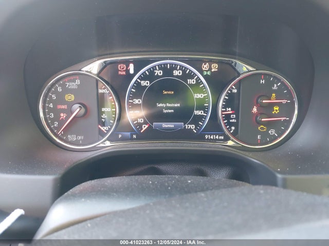 1GKKNPLS3LZ207034 GMC Acadia Fwd Denali