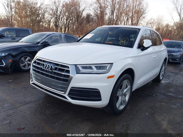 WA1BNAFY9J2227376 Audi 2018